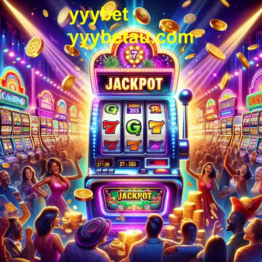 Explore a Excitante Categoria de Jackpots no yyybet
