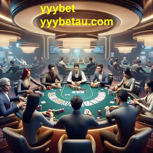 Descubra a Categoria de Pokers no yyybet