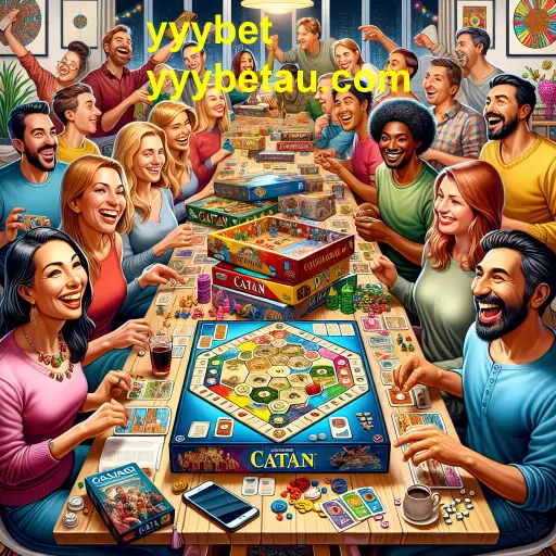 A Magia dos Jogos de Mesa: Conectando Pessoas Através da Diversão